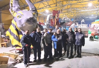 Re Carnevale torna a San Benedetto: due giorni di festa tra carri, musica e gruppi mascherati